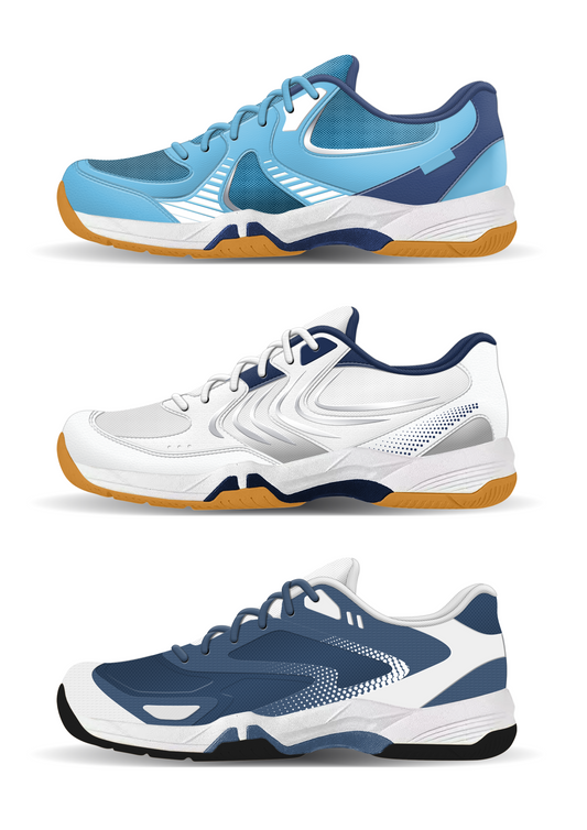 Tennis Shoes – Lightweight, Anti-Slip, Pro Performance