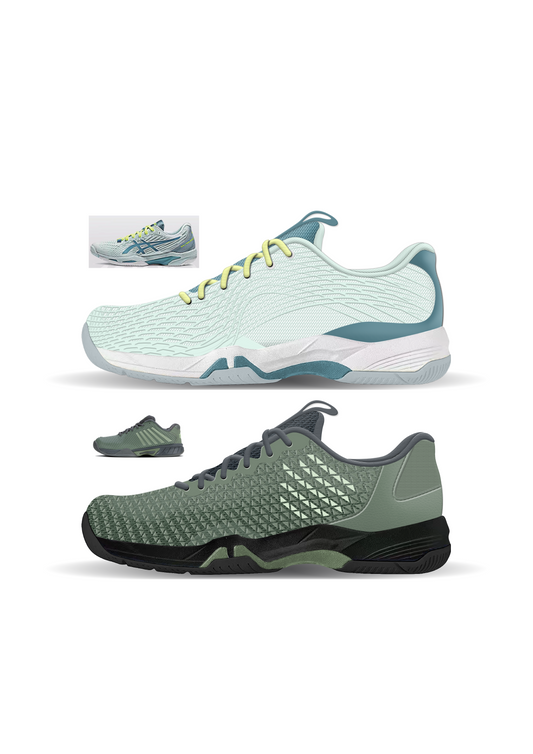 High-Stability Tennis Shoes for Competitive Play