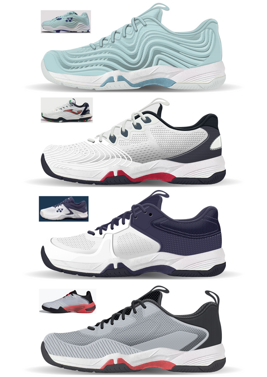 Lightweight Mesh Tennis Shoes, Retail & Wholesale