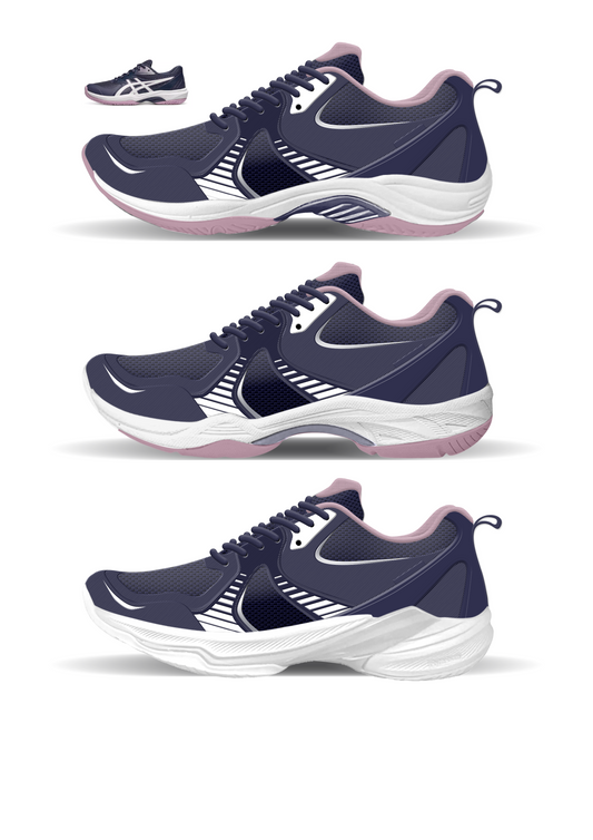 Tennis Shoes – Lightweight, Supportive, Breathable for Court Performance