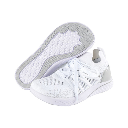 Lightweight Cushioned Walking Sneakers