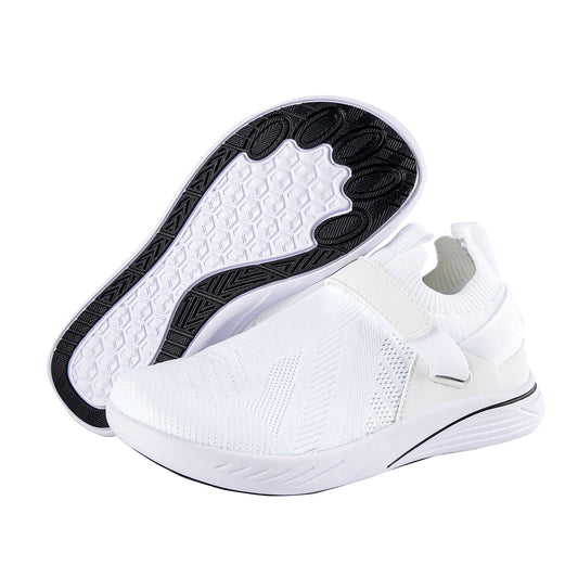 Lightweight Cushioned Walking Sock Sneakers