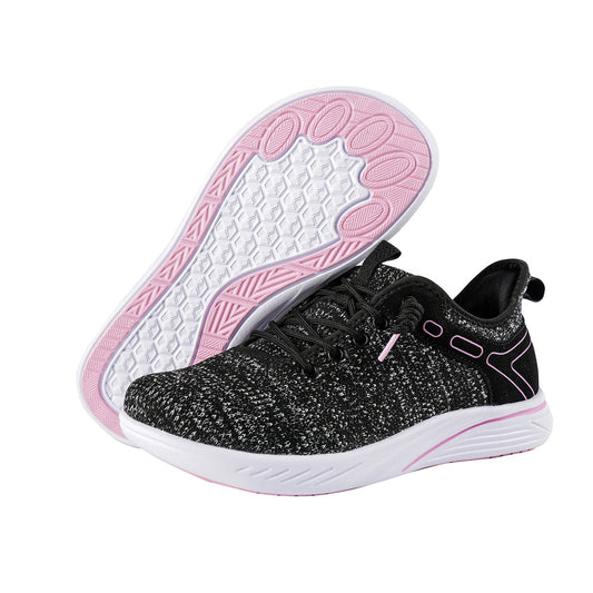 Lightweight Cushioned Walking Sneakers