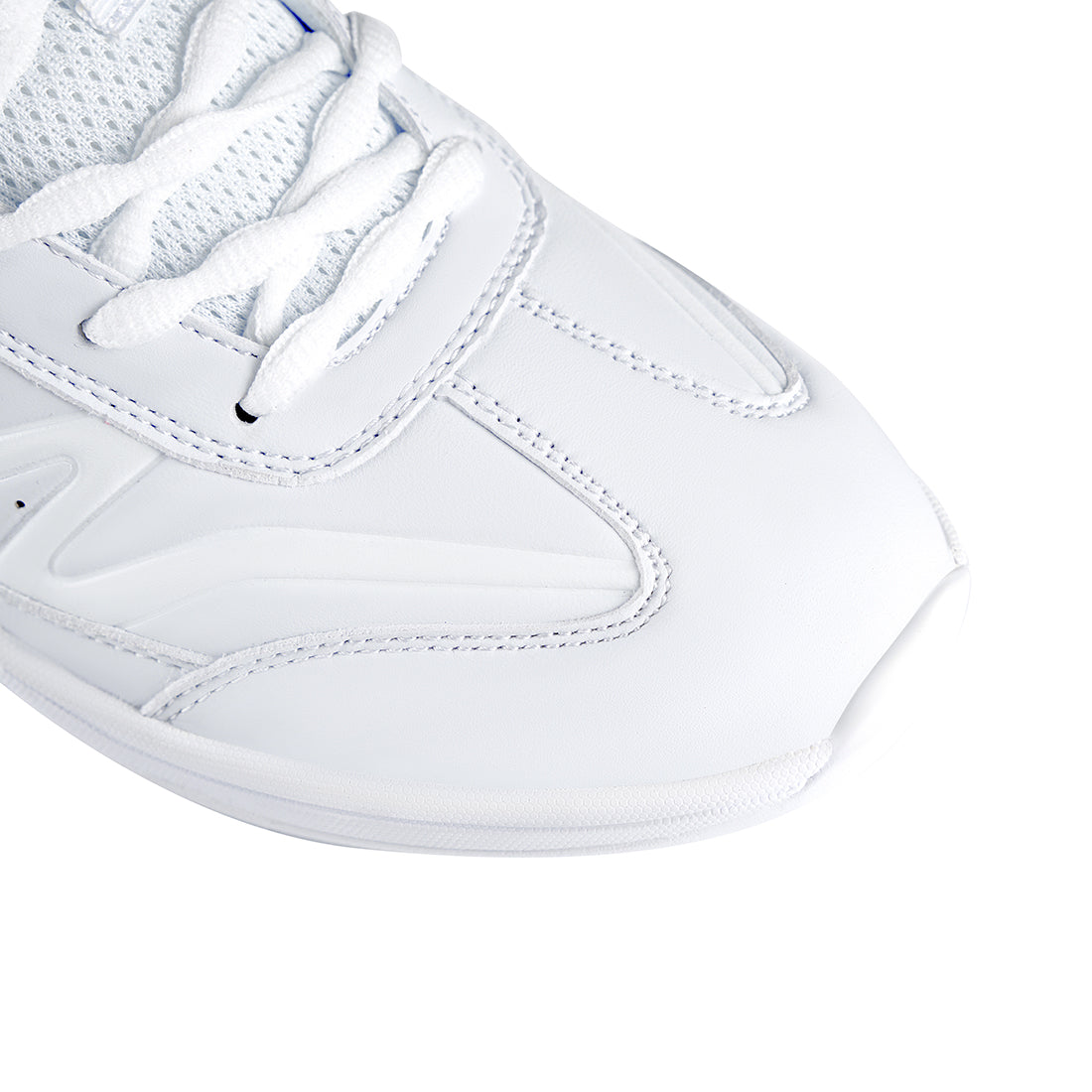 White Cheerleading Shoes - Customizable Retail & Wholesale