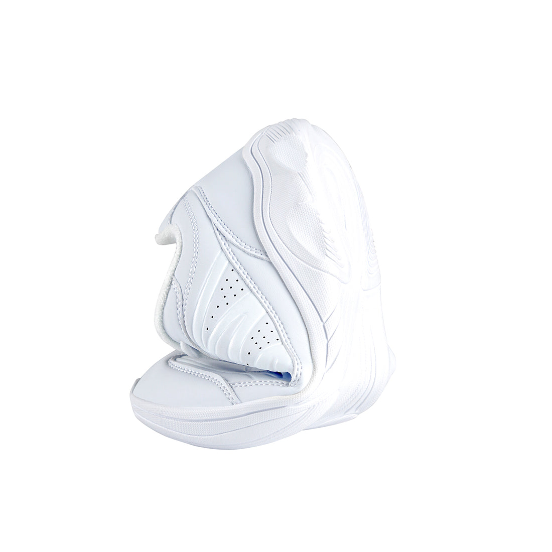 White Cheerleading Shoes - Customizable Retail & Wholesale