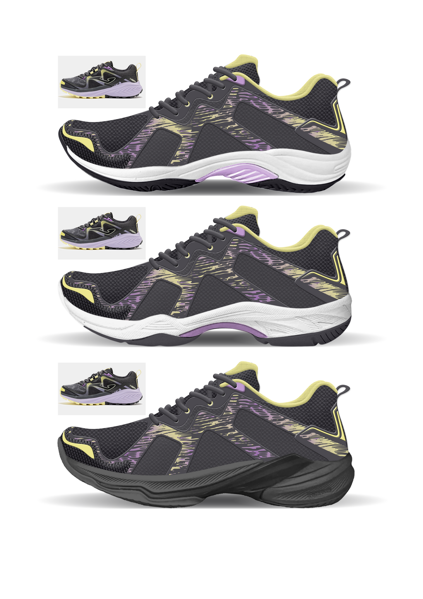 High-Performance Tennis Shoes for Men & Women