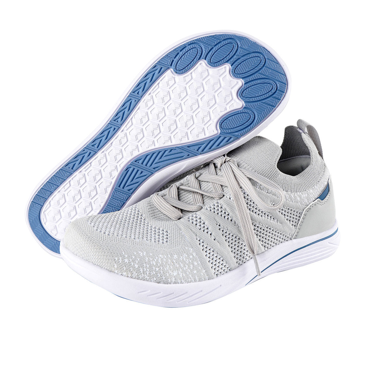Lightweight Cushioned Walking Sneakers