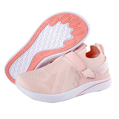 Lightweight Cushioned Walking Sock Sneakers