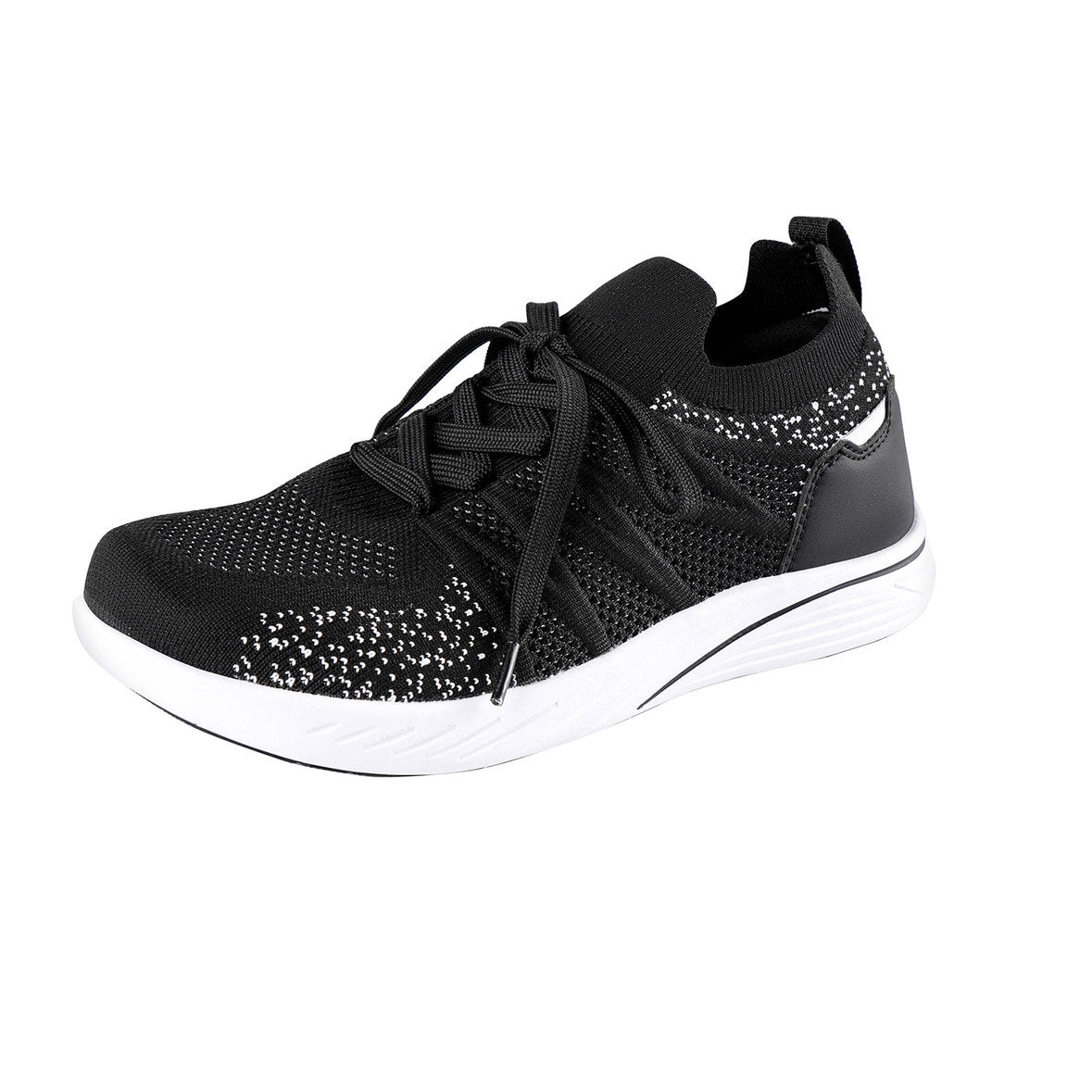 Lightweight Cushioned Walking Sneakers
