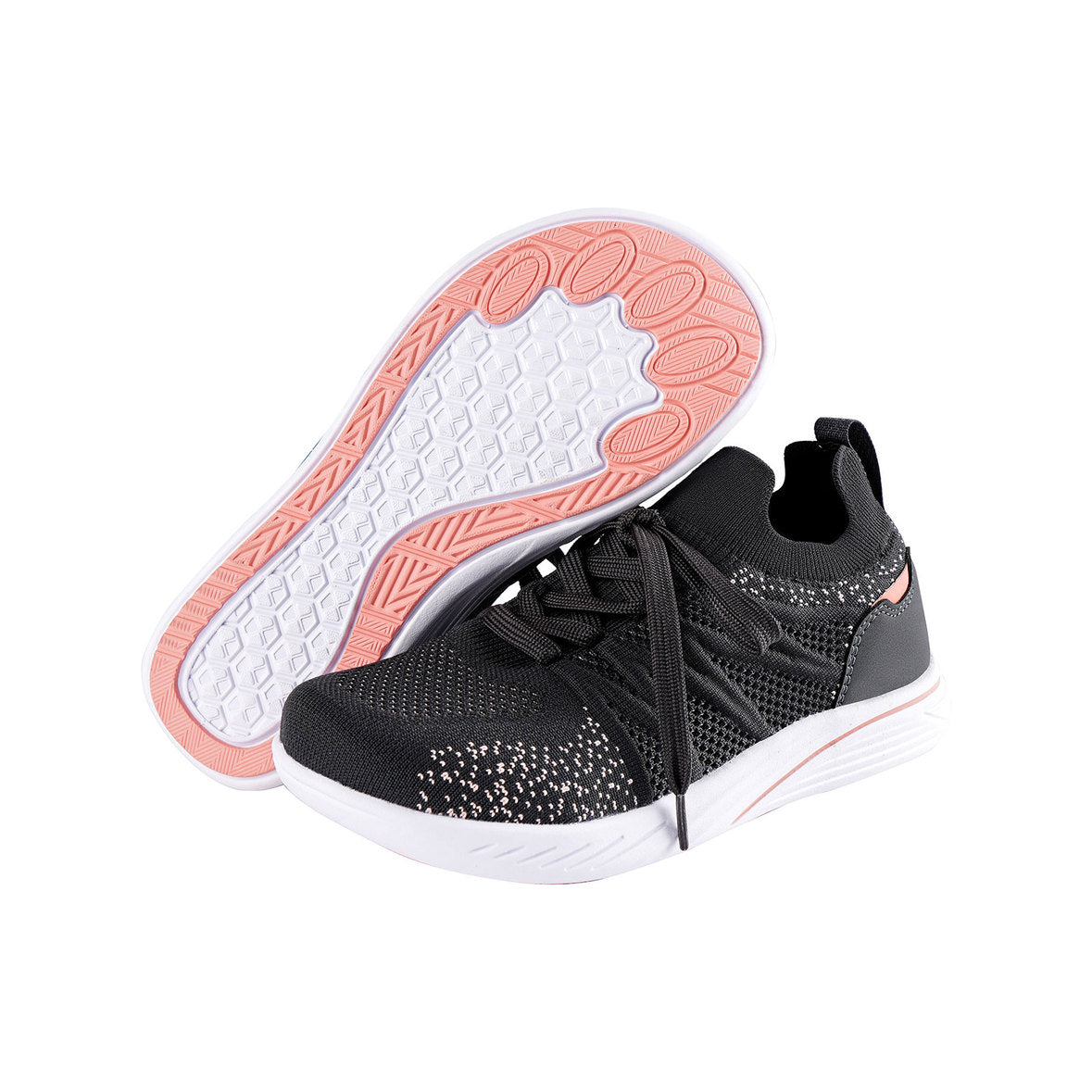 Lightweight Cushioned Walking Sneakers