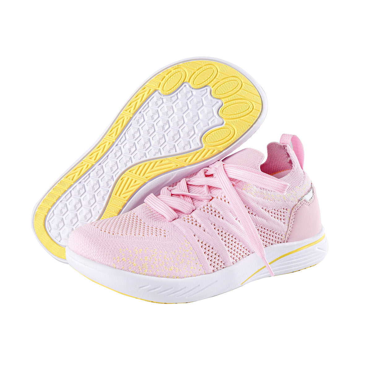 Lightweight Cushioned Walking Sneakers
