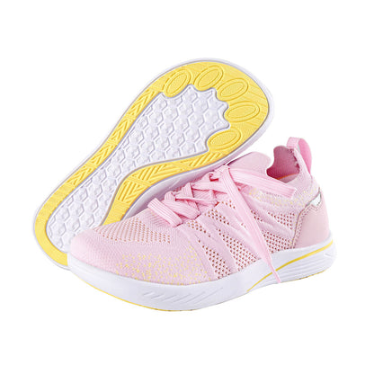 Lightweight Cushioned Walking Sneakers