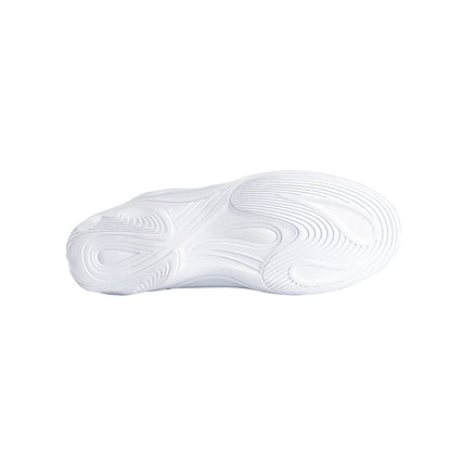 White Cheerleading Shoes - Customizable Retail & Wholesale