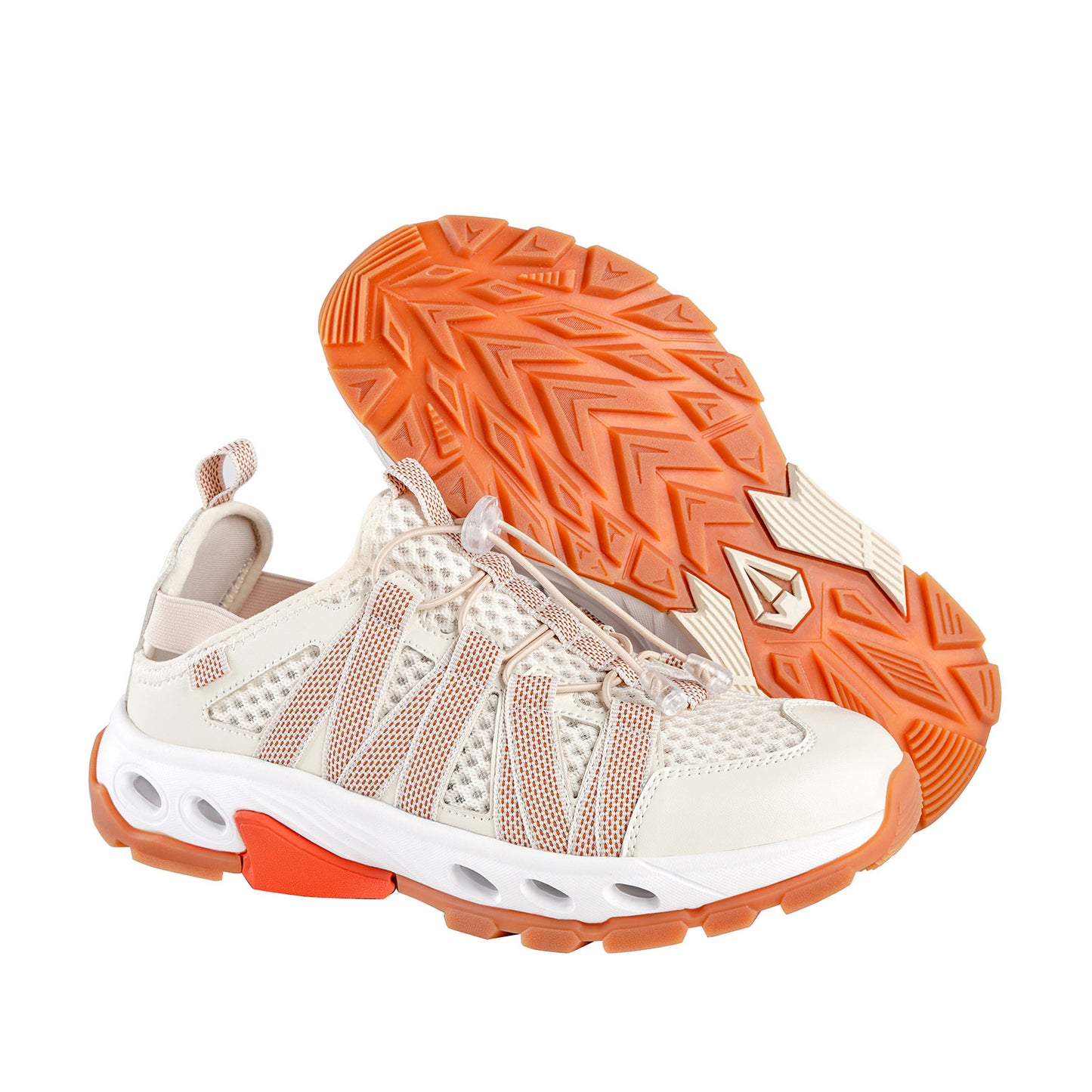 Outdoor Water Hiking Shoes | Quick-Dry Aqua Trekking Footwear | OEM / ODM Factory Wholesale