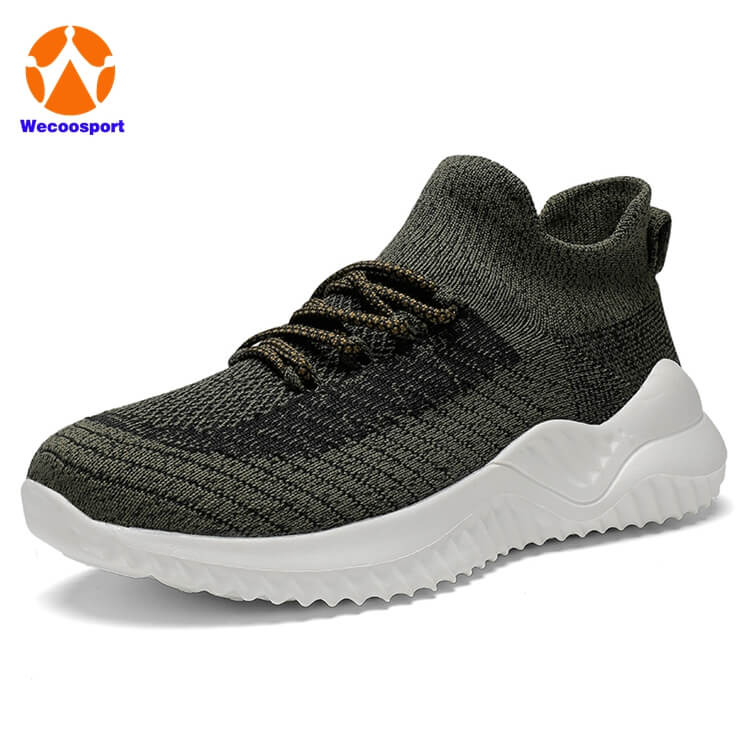 blk sock running shoes