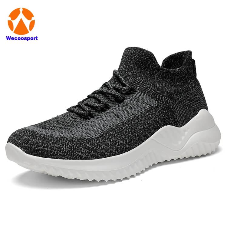 sock running shoes men